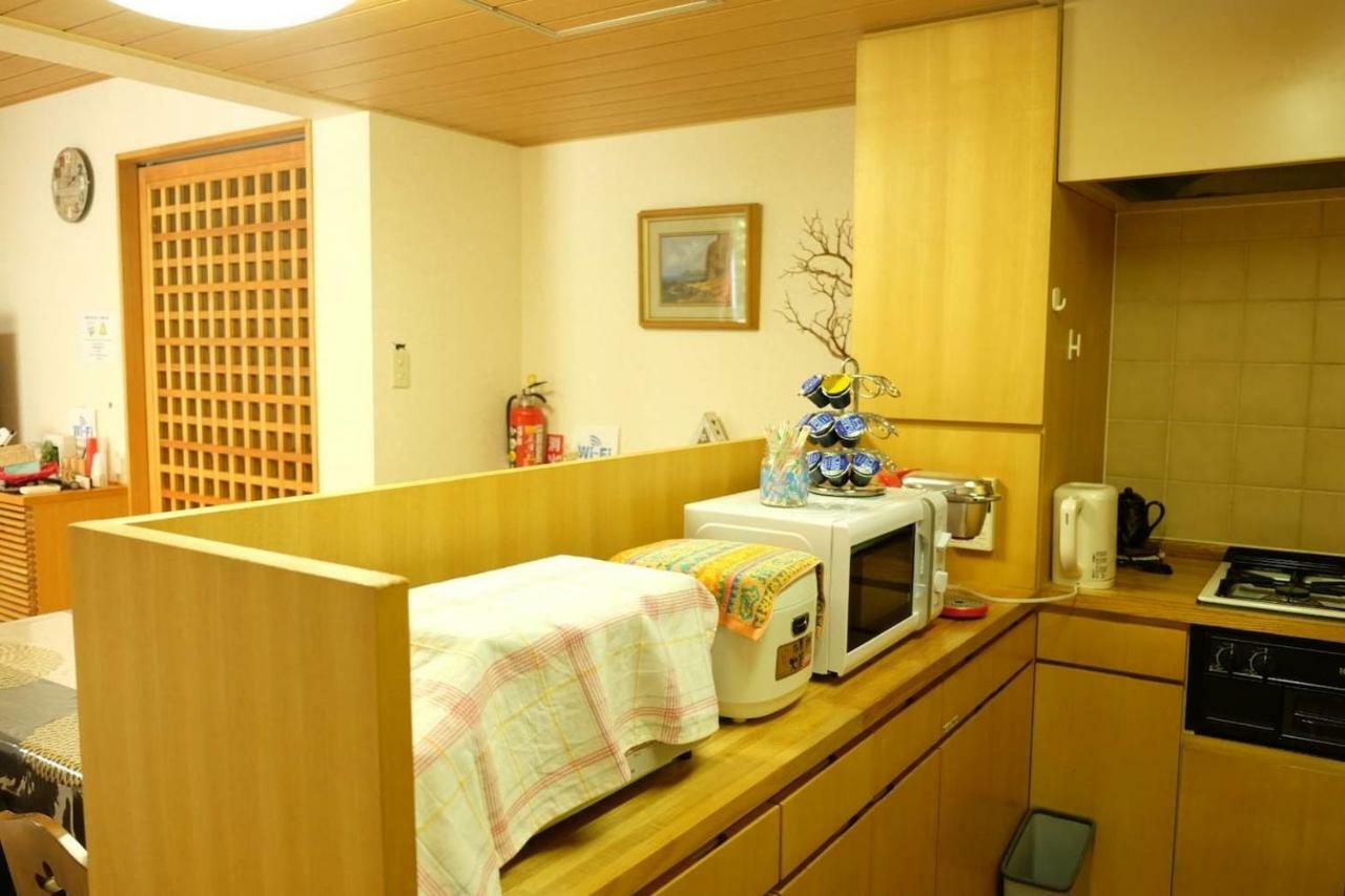 Hakone Yumoto Condominium Sakura With Hot Spring B-9 #Hs1 Ngoại thất bức ảnh