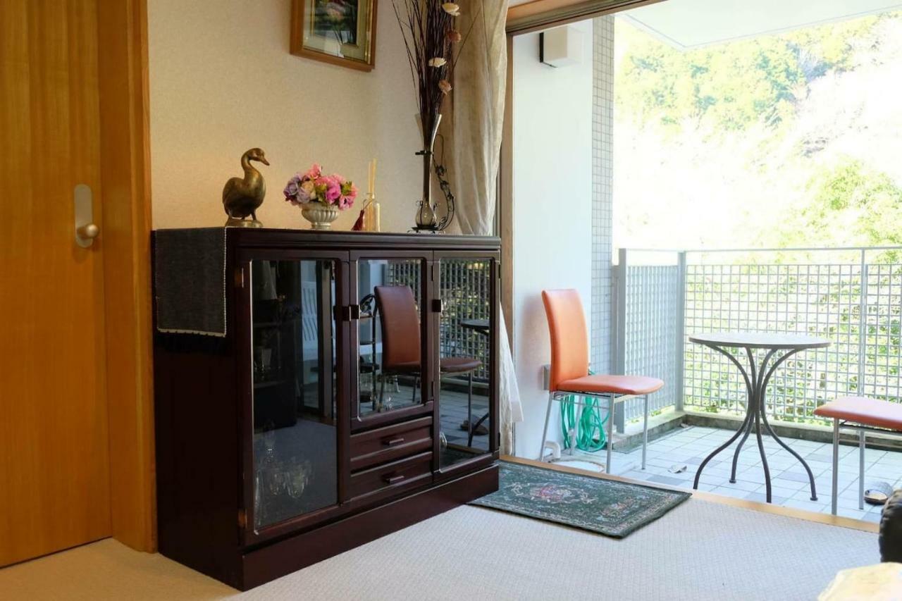 Hakone Yumoto Condominium Sakura With Hot Spring B-9 #Hs1 Ngoại thất bức ảnh