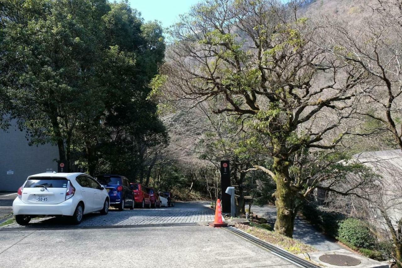 Hakone Yumoto Condominium Sakura With Hot Spring B-9 #Hs1 Ngoại thất bức ảnh
