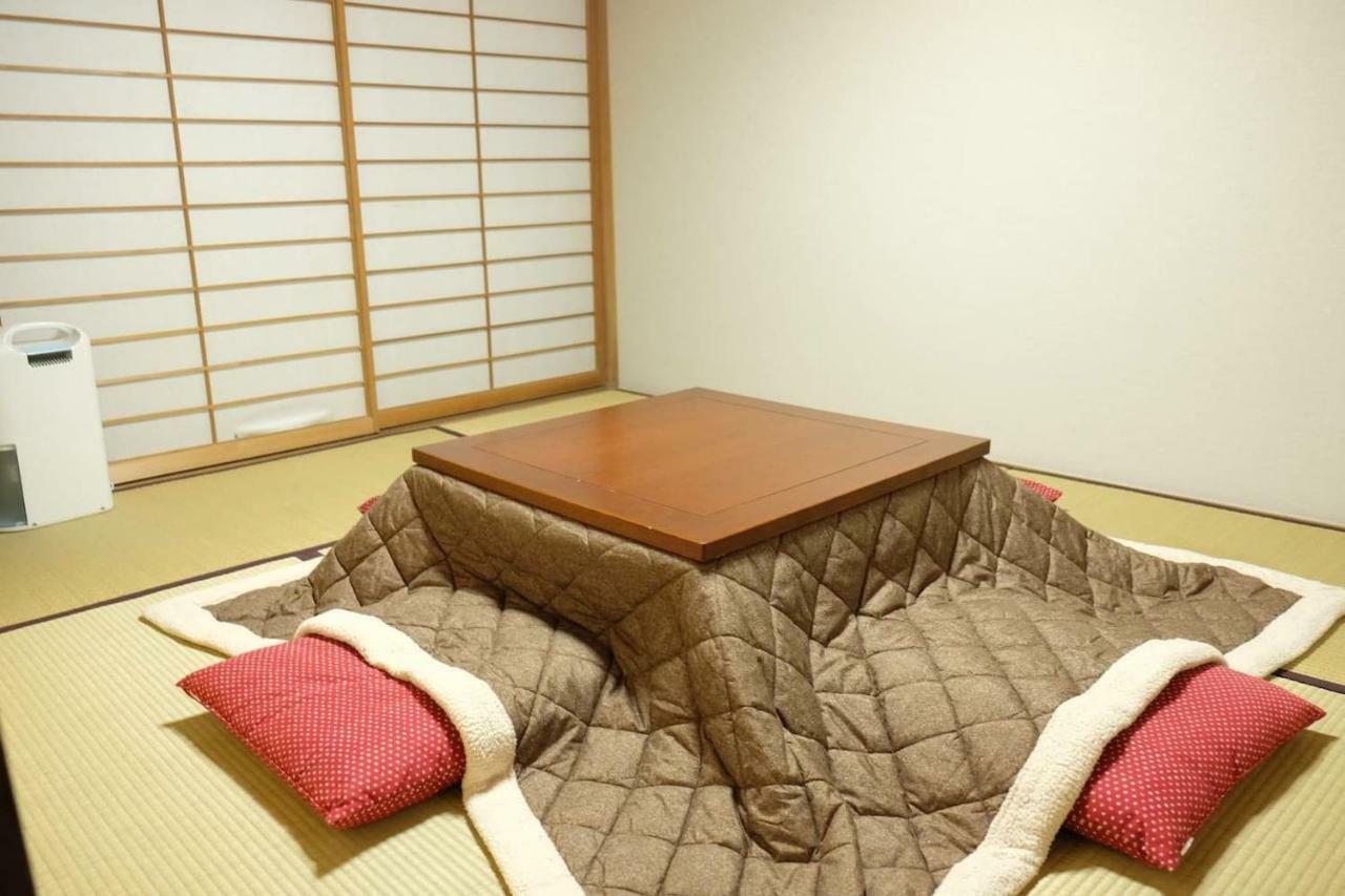 Hakone Yumoto Condominium Sakura With Hot Spring B-9 #Hs1 Ngoại thất bức ảnh