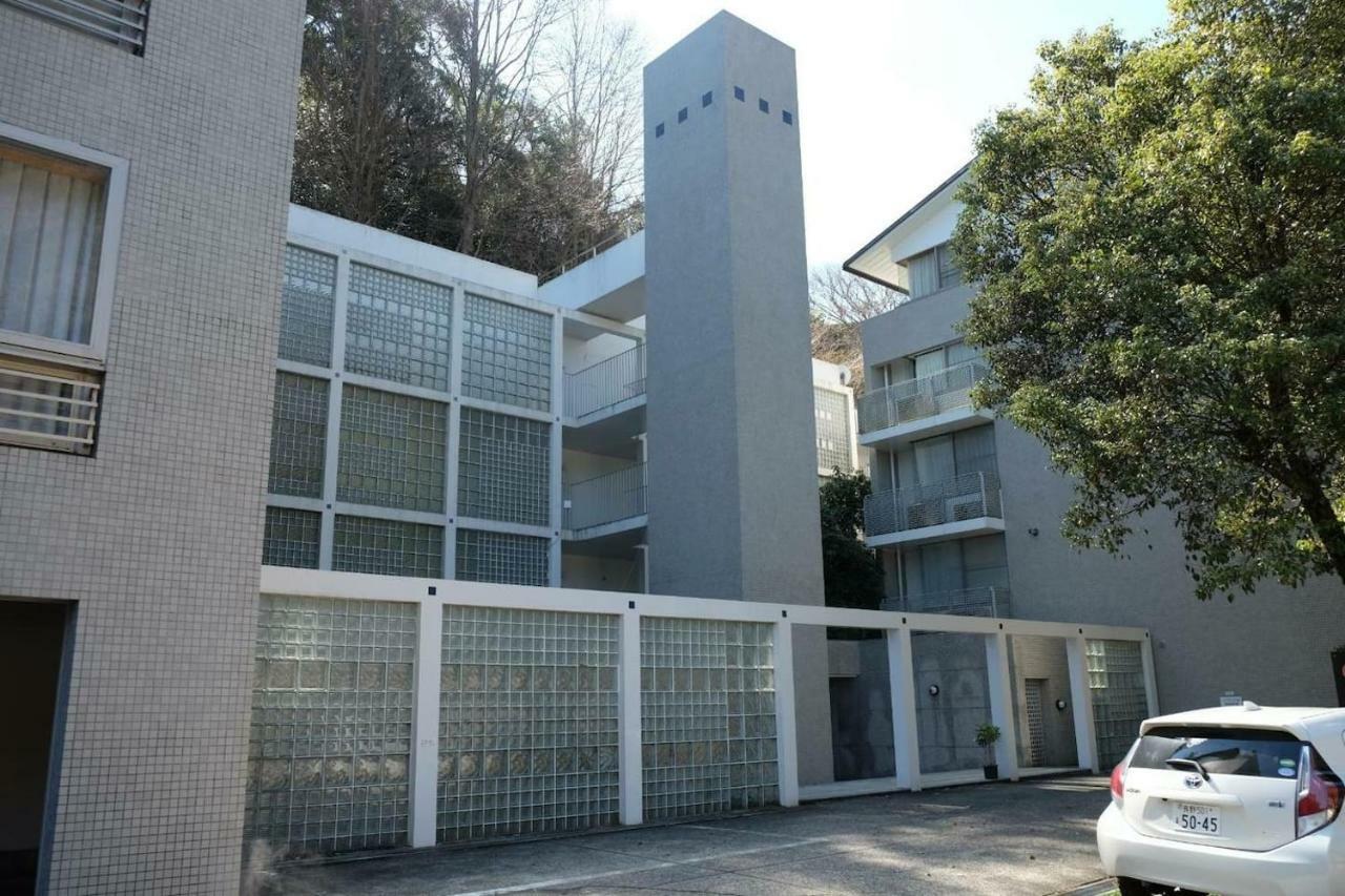 Hakone Yumoto Condominium Sakura With Hot Spring B-9 #Hs1 Ngoại thất bức ảnh