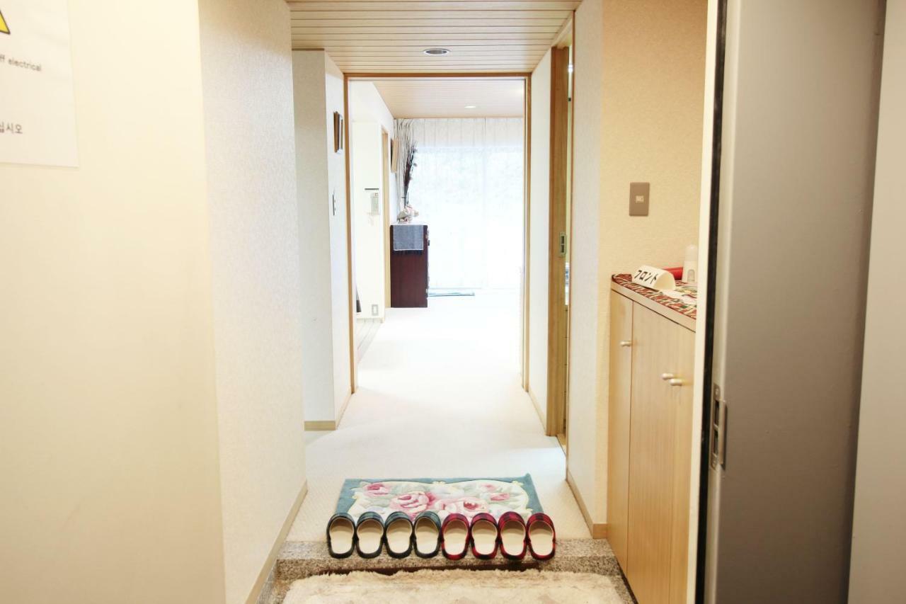 Hakone Yumoto Condominium Sakura With Hot Spring B-9 #Hs1 Ngoại thất bức ảnh