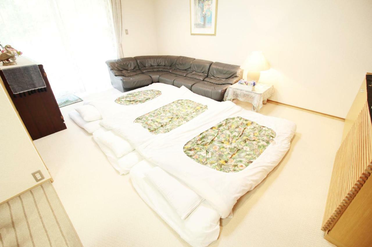 Hakone Yumoto Condominium Sakura With Hot Spring B-9 #Hs1 Ngoại thất bức ảnh