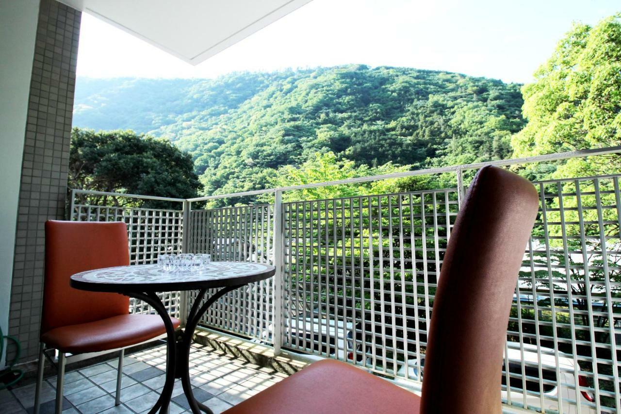 Hakone Yumoto Condominium Sakura With Hot Spring B-9 #Hs1 Ngoại thất bức ảnh