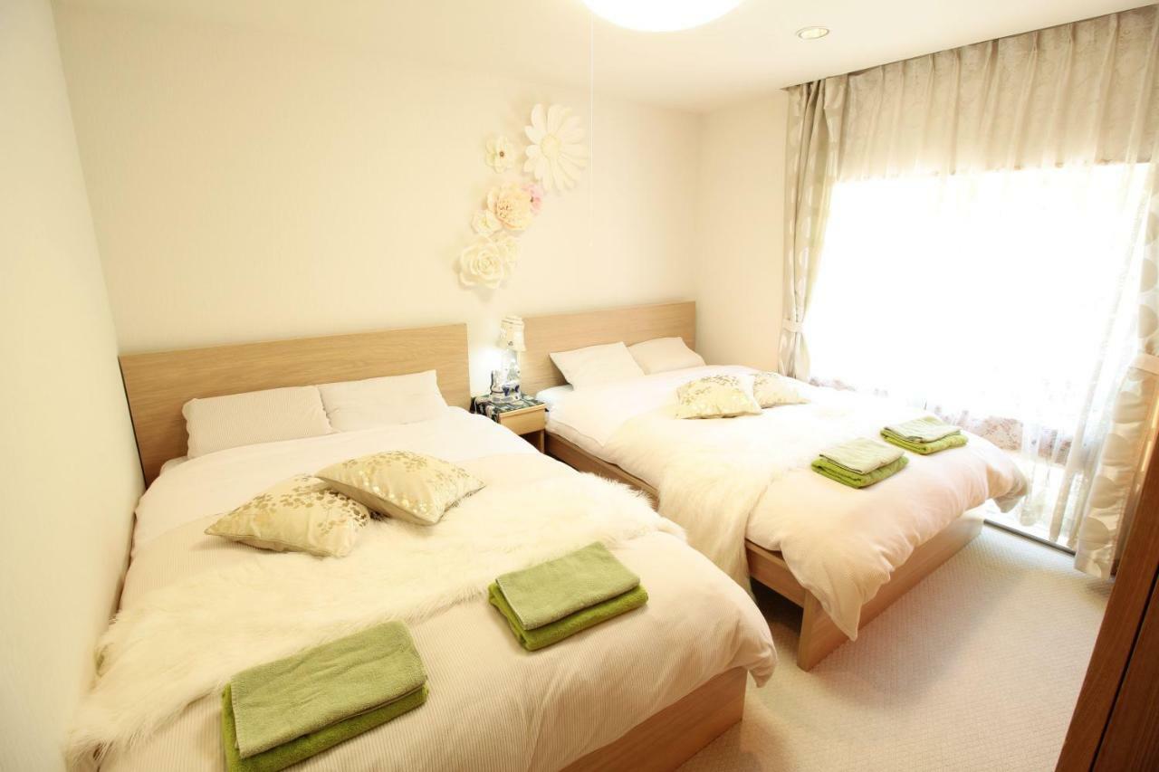 Hakone Yumoto Condominium Sakura With Hot Spring B-9 #Hs1 Ngoại thất bức ảnh