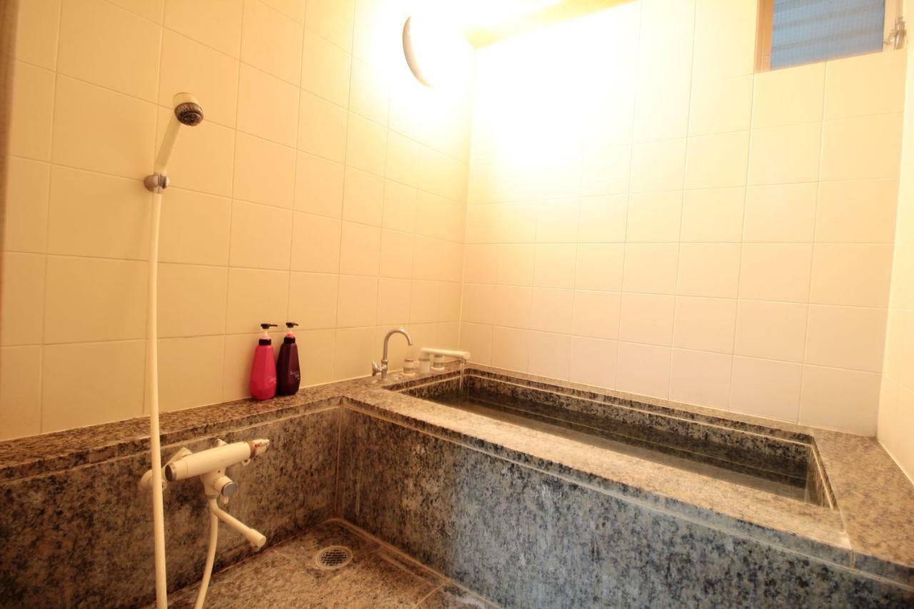 Hakone Yumoto Condominium Sakura With Hot Spring B-9 #Hs1 Ngoại thất bức ảnh
