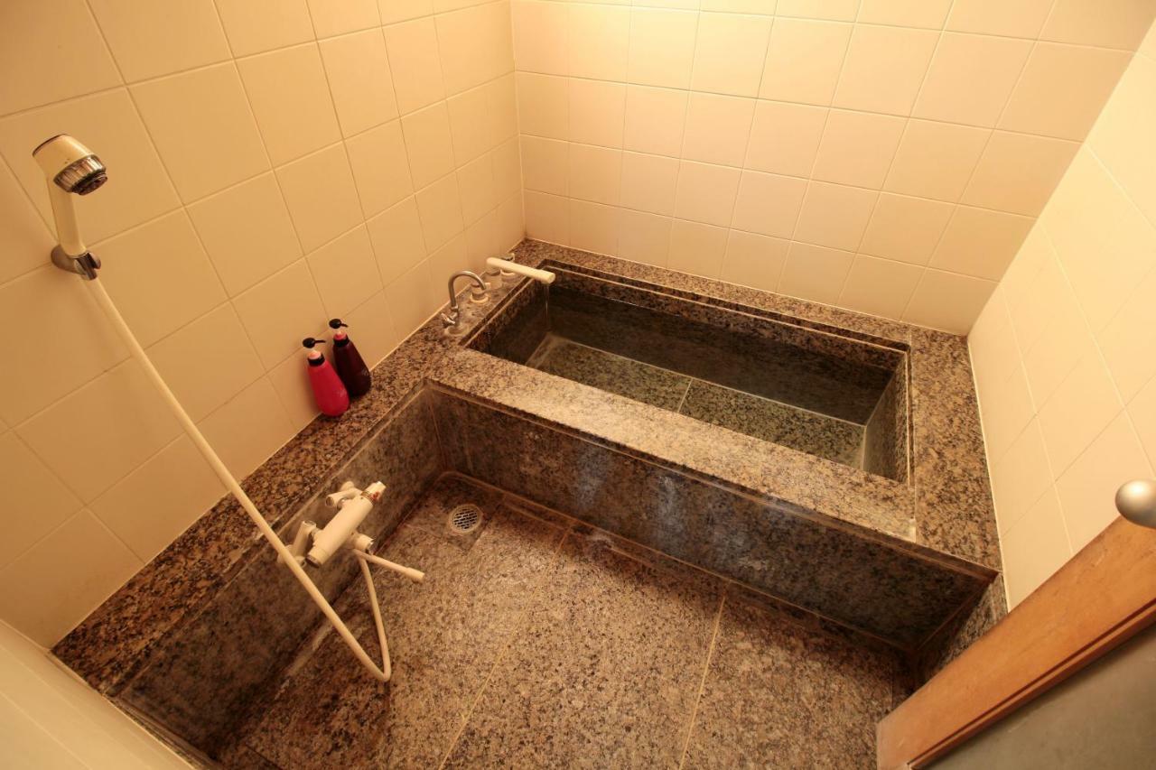 Hakone Yumoto Condominium Sakura With Hot Spring B-9 #Hs1 Ngoại thất bức ảnh
