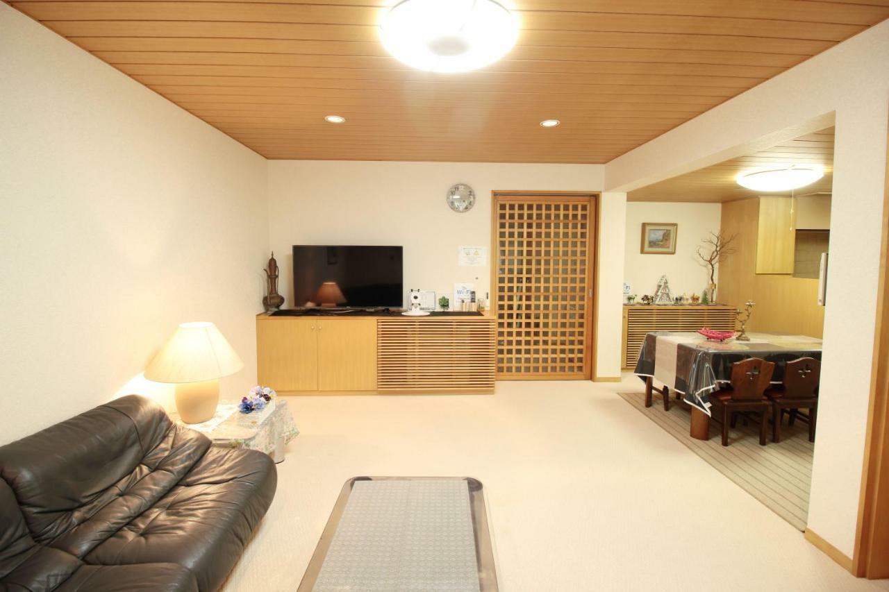 Hakone Yumoto Condominium Sakura With Hot Spring B-9 #Hs1 Ngoại thất bức ảnh