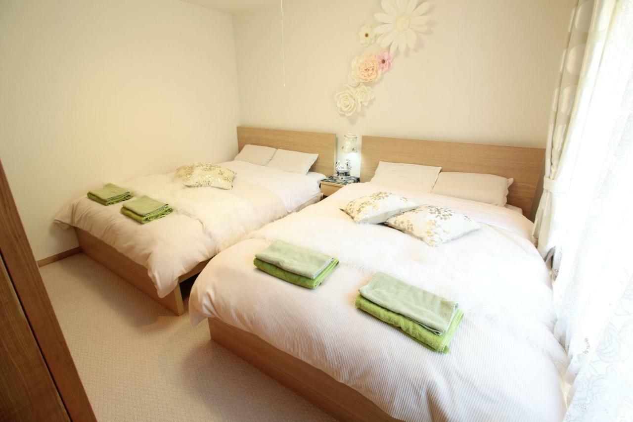 Hakone Yumoto Condominium Sakura With Hot Spring B-9 #Hs1 Ngoại thất bức ảnh