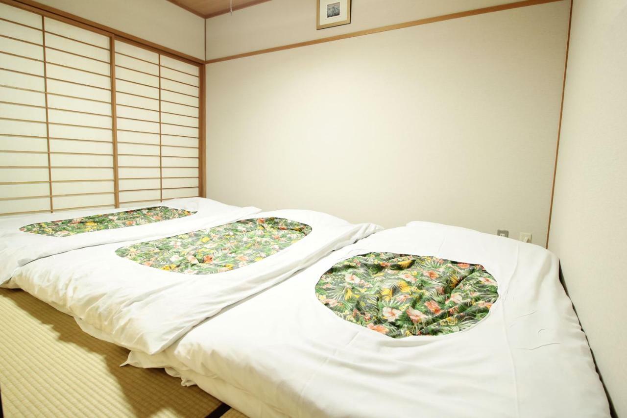 Hakone Yumoto Condominium Sakura With Hot Spring B-9 #Hs1 Ngoại thất bức ảnh