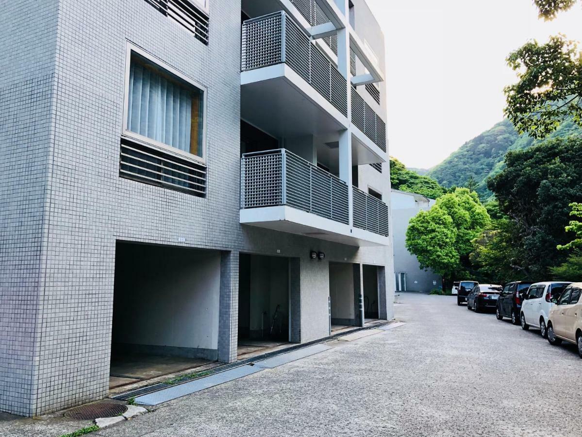 Hakone Yumoto Condominium Sakura With Hot Spring B-9 #Hs1 Ngoại thất bức ảnh