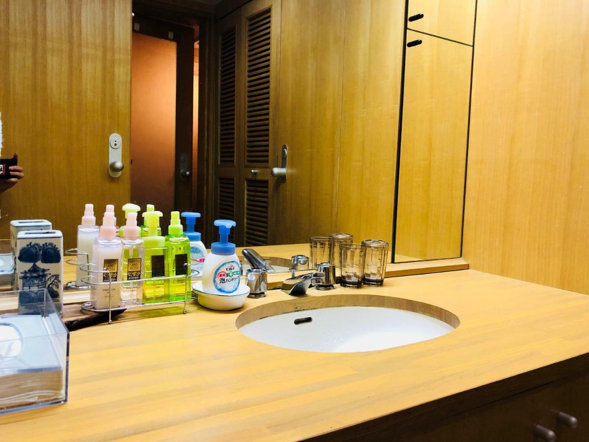 Hakone Yumoto Condominium Sakura With Hot Spring B-9 #Hs1 Ngoại thất bức ảnh